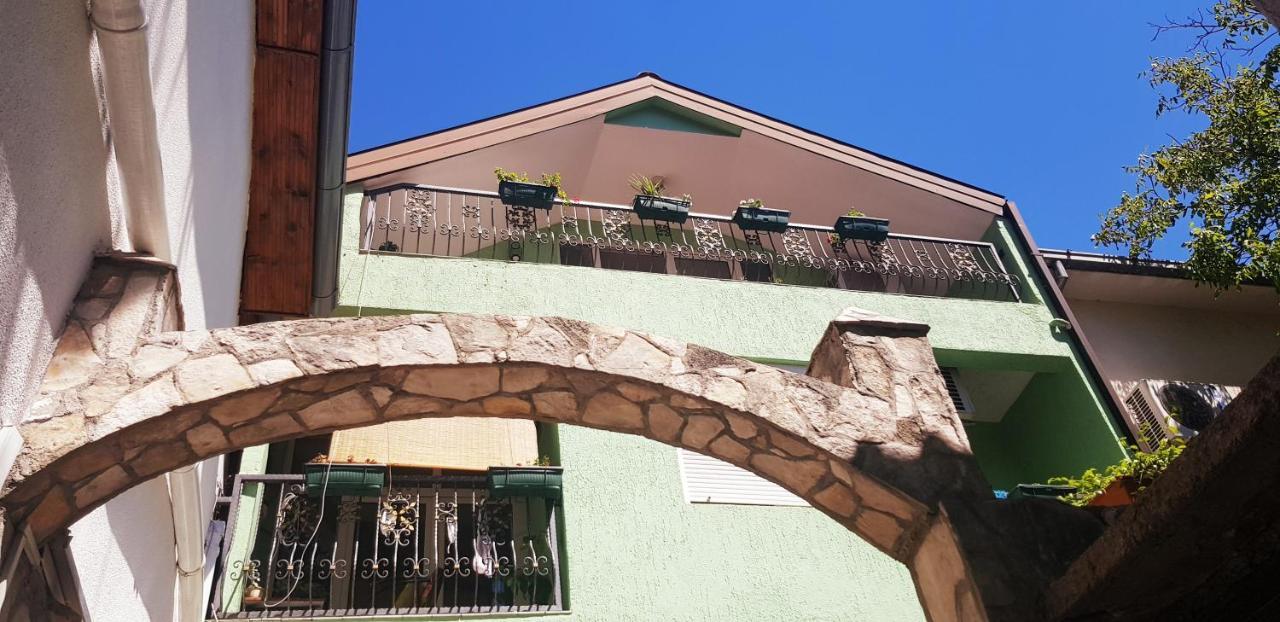 Sun'S Ray Apartment Mostar Eksteriør bilde
