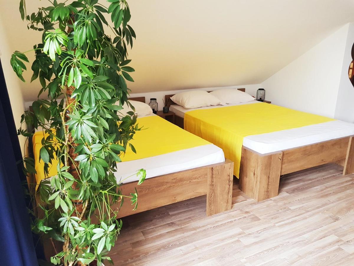 Sun'S Ray Apartment Mostar Eksteriør bilde
